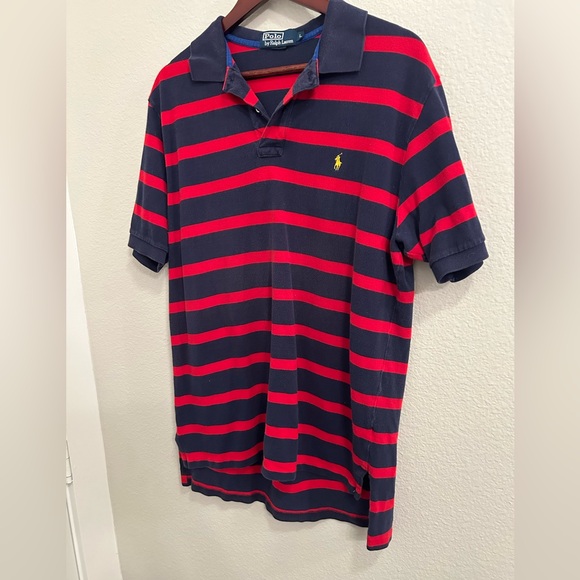 Polo by Ralph Lauren Striped Polo - Picture 1 of 8